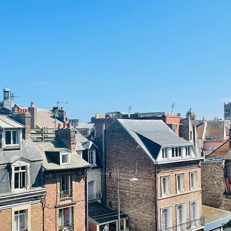 L'Ecole Buissonniere - Dieppe Centre-Ville Экстерьер фото