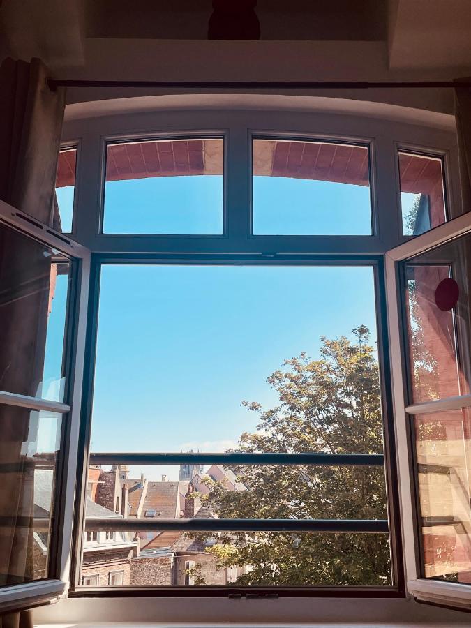 L'Ecole Buissonniere - Dieppe Centre-Ville Экстерьер фото
